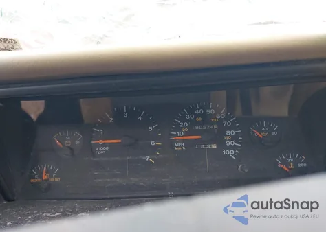 1995 Jeep Grand Cherokee Limited/Orvis z USA, uszkodzony, nr VIN 1J4GZ78Y7SC784096